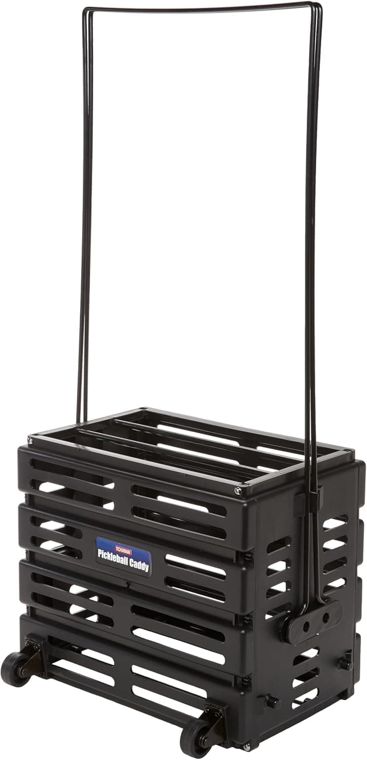 Tourna Pickleball Deluxe Caddy with Wheels