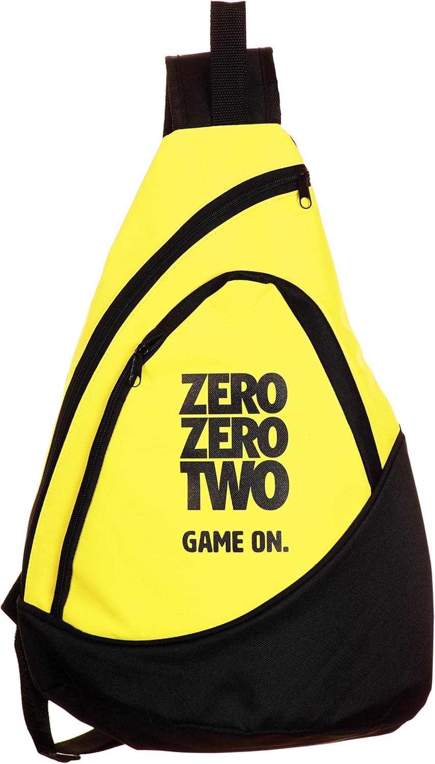 Game On Sling Pickleball Bag (Yellow)