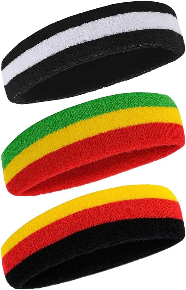 Sports Sweat Headband