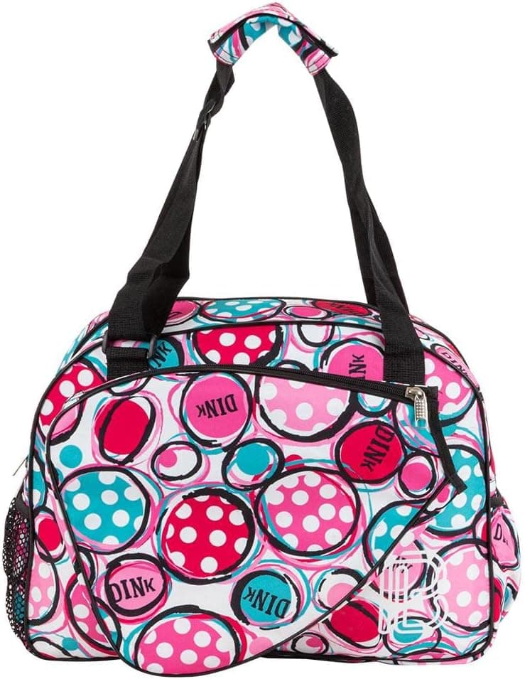 Pickleball Bella Duffel Bag, Dink 2