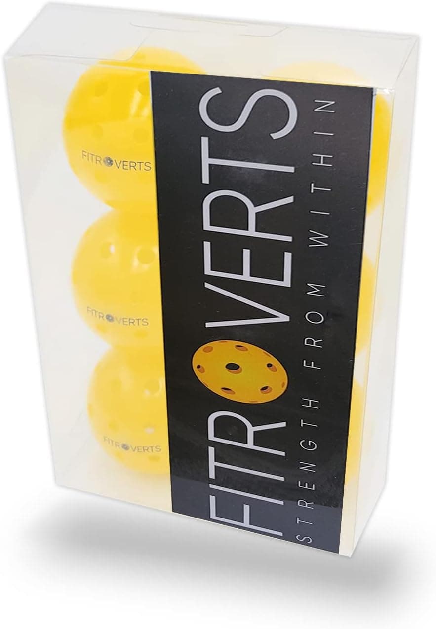 Best Indoor Pickleball Balls