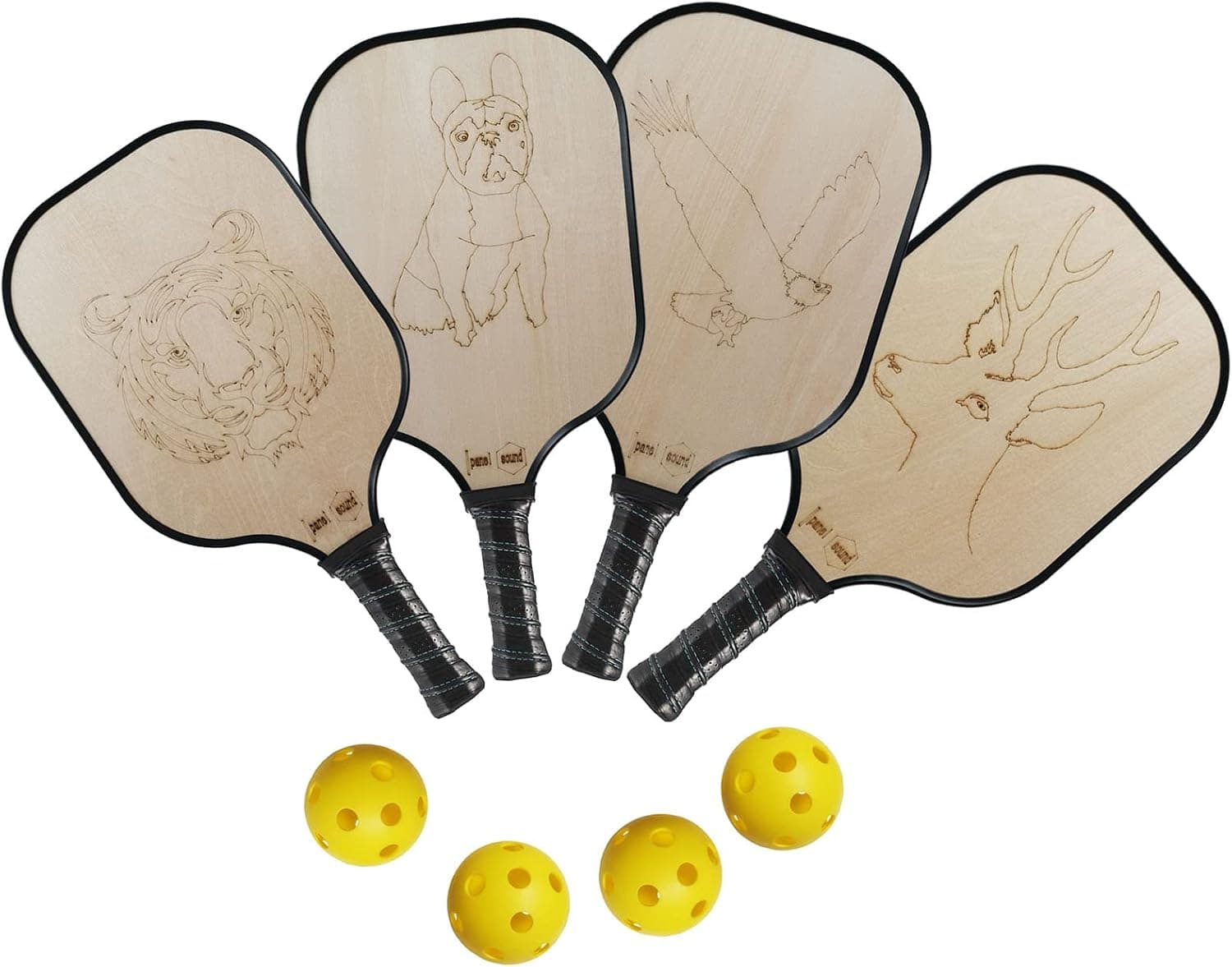 Best Wooden Pickleball Paddles
