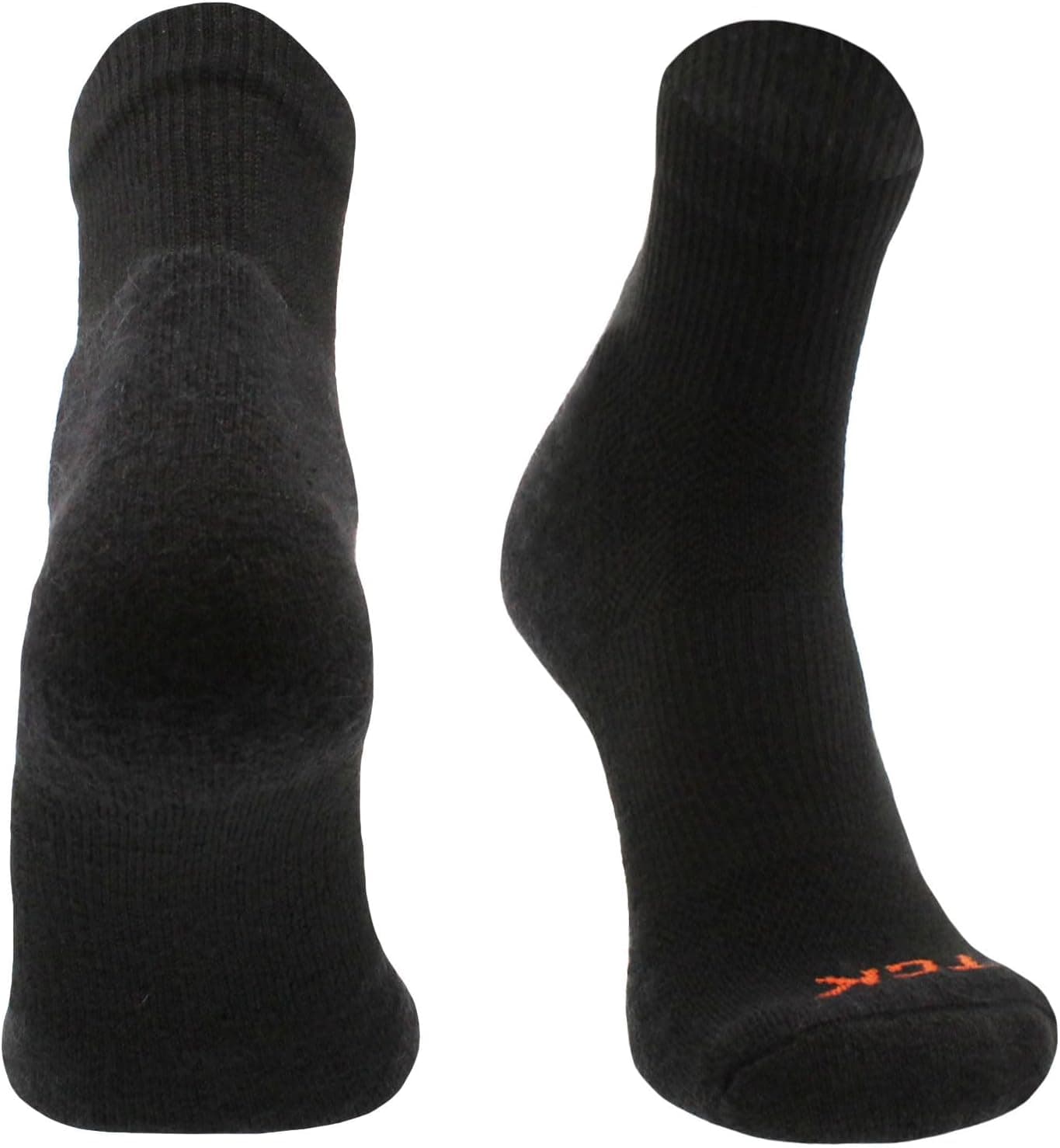 TCK Pickleball Quarter Crew Socks, Blister Resistance