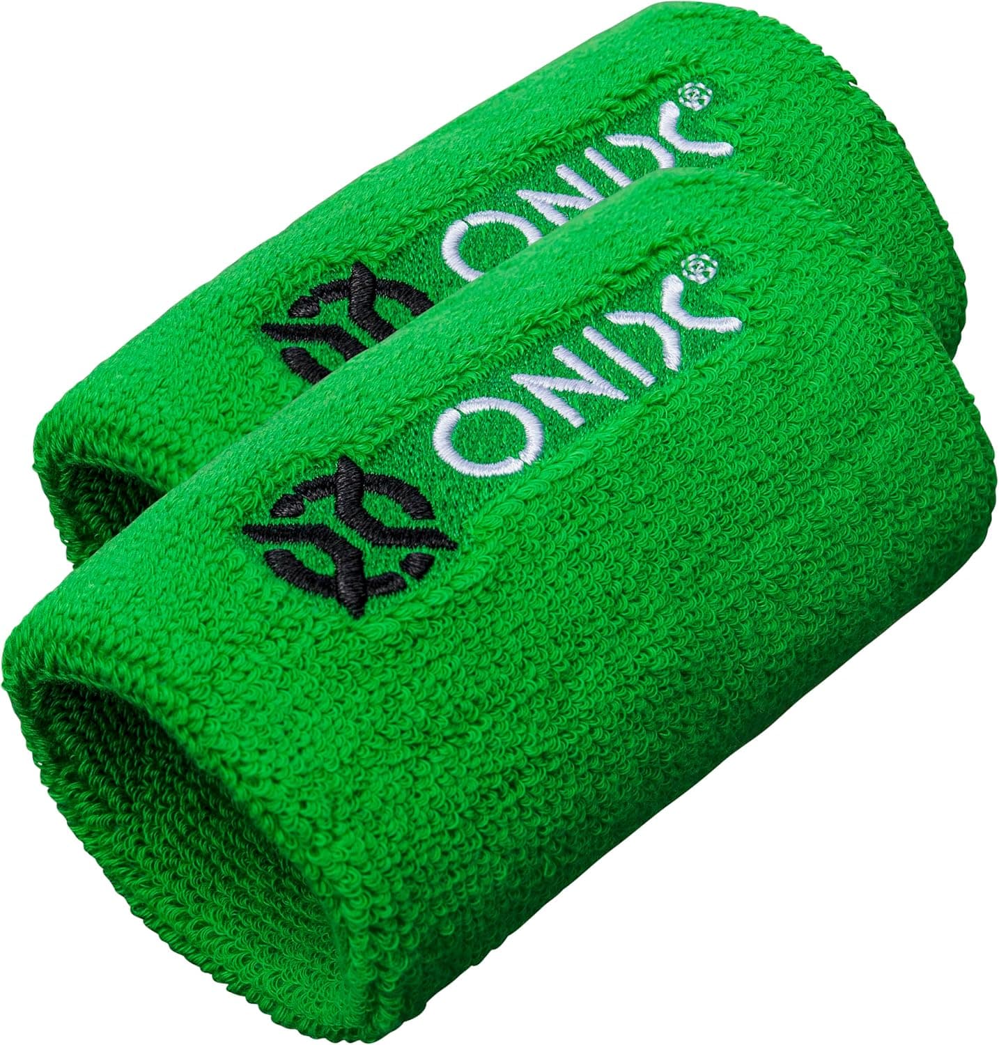 Onix Pickleball Sweat Absorption Wristband Black