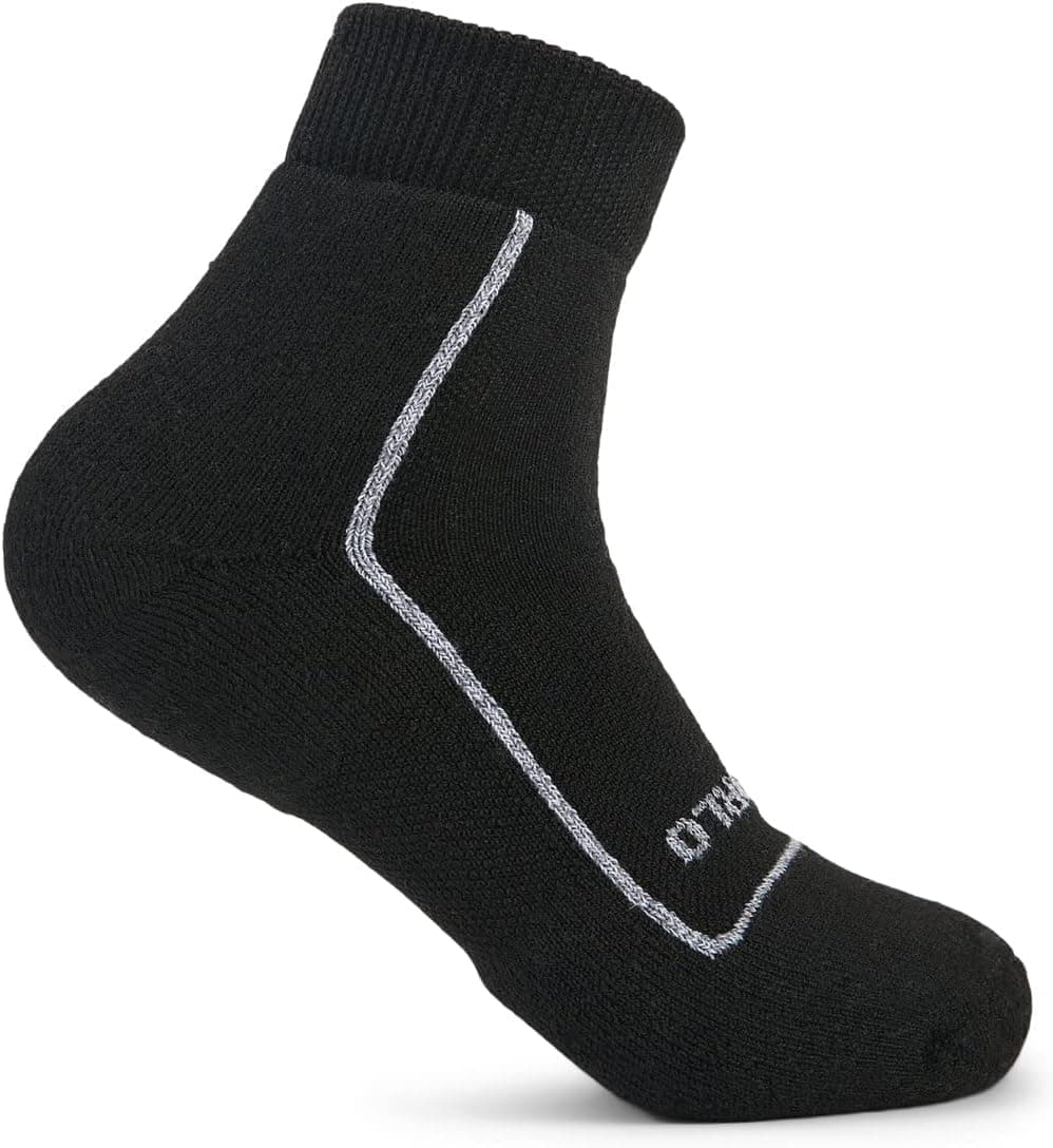 Thorlos Pickleball Light Cushion Ankle Socks for Men and Women