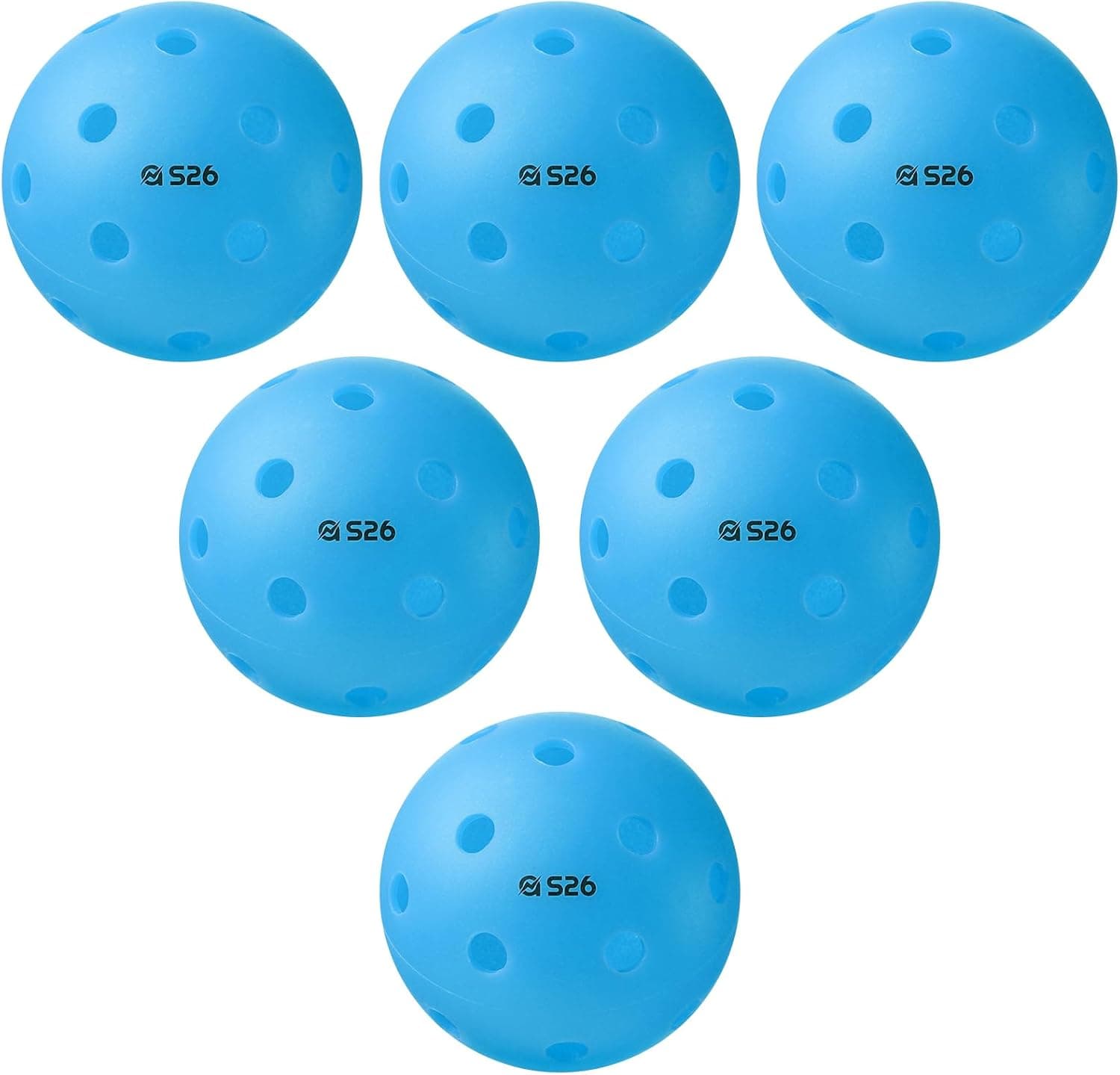 A11N SPORTS Indoor Pickleballs, Consistent Application
