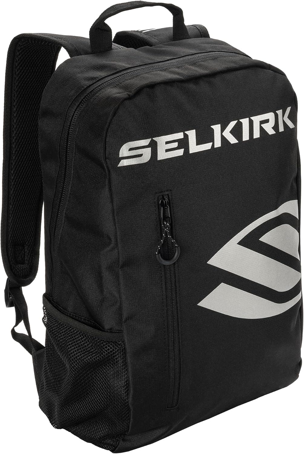 Selkirk 2023 Team Backpack Medium Pickleball Bag for Men & Women (Black)