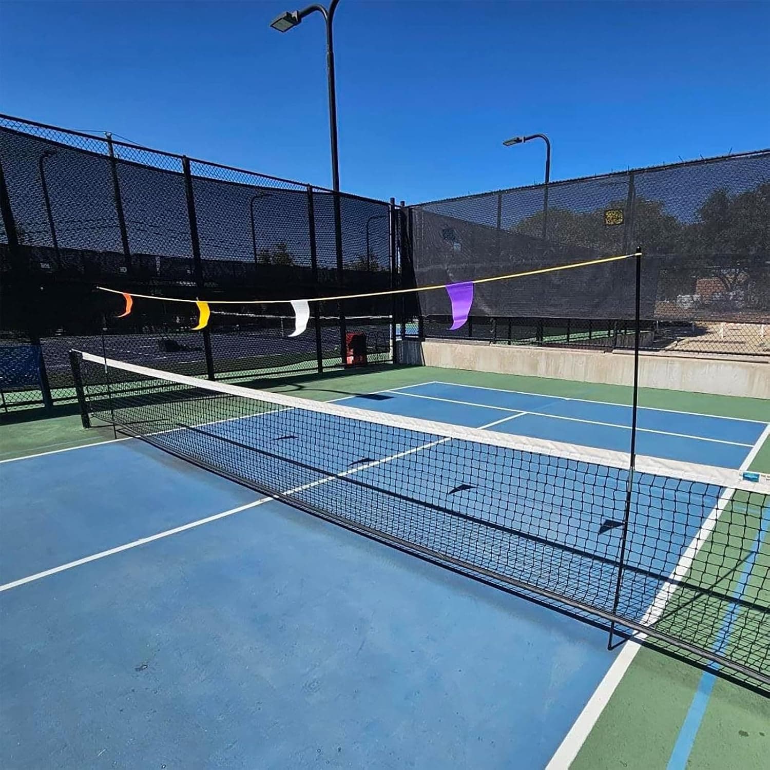 Pickleball Airzone Court Target Training Aid Net Target