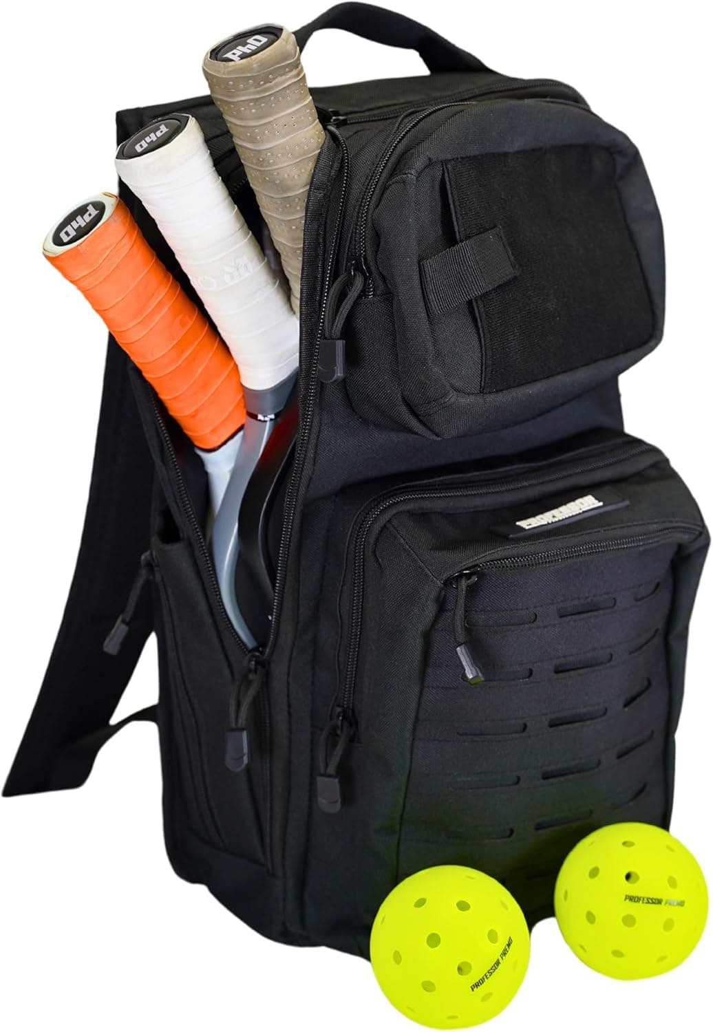 Professor Pickleball CourtCommander Backpack, Lightweight