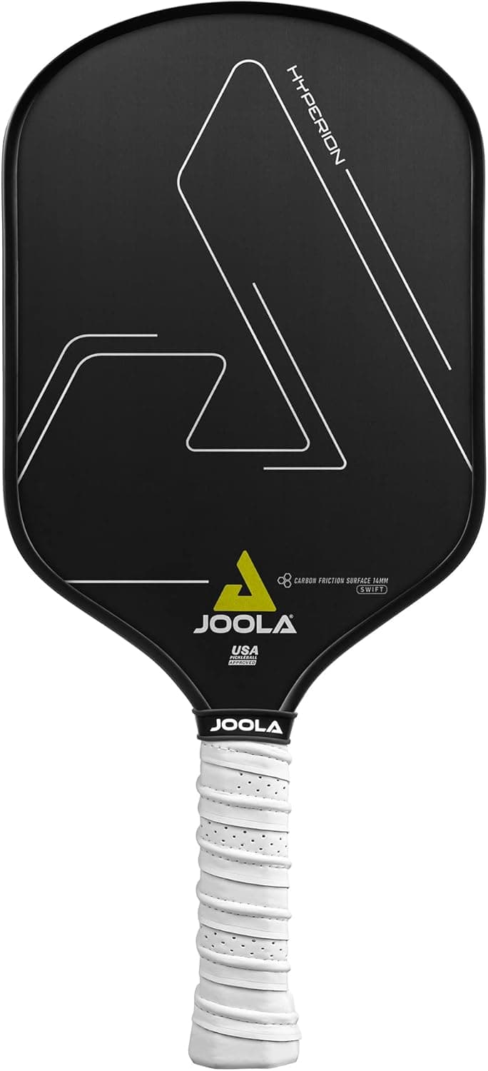 JOOLA Ben Johns Hyperion CFS 14mm Swift Pickleball Paddle Carbon Fiber