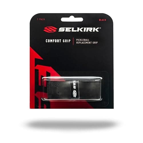 Selkirk Sport Non-Slip Pickleball Grip Tape | Comfort Pro Cushioned | Cushioned pickleball overgrip tape with lasting comfort
