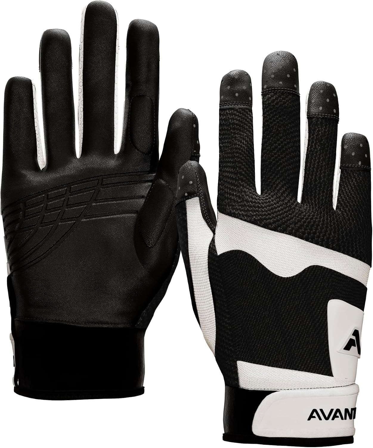 Avantic Pickleball Gloves for Men & Women, Right or Left Hand - Padel Tennis & Pickleball Gear