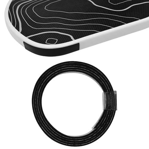 Tungsten Weighted Tape for Pickleball Paddles Golf Clubs Fishing Tennis Racket - 1 Gram per Inch - Weighted Tungsten Tape Roll Non -Toxic Lead Tape Alternative (30 Inches)