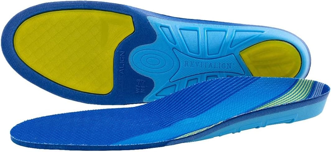 Revitalign Pickleball/Court Insoles
