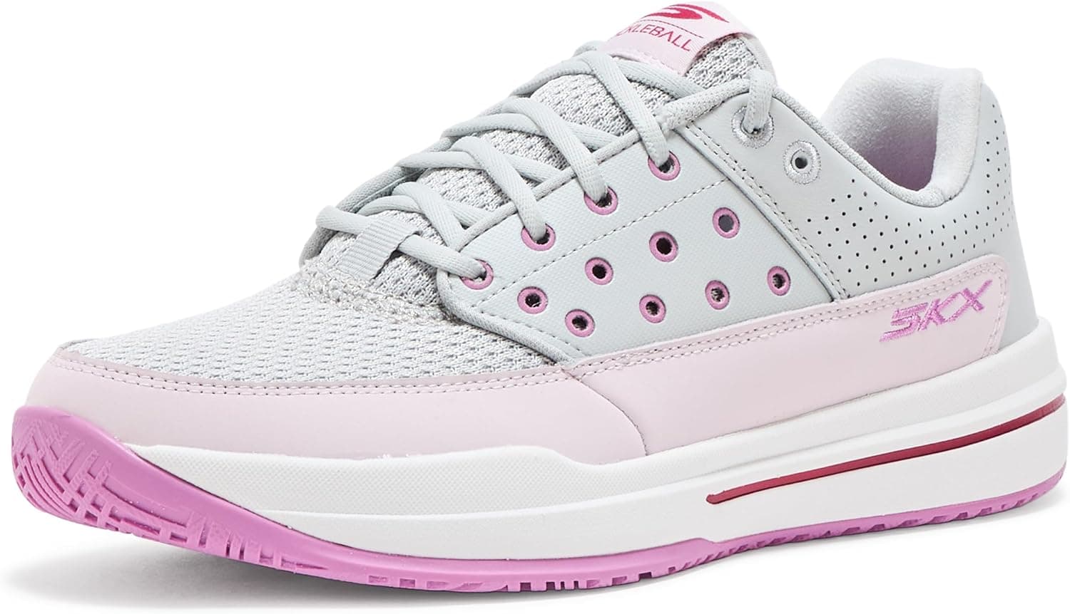 Skechers Women's Viper Court Luxe Pickleball Sneaker