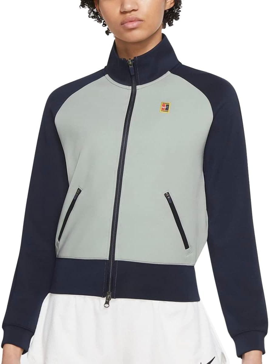 Nike Court Women's Full-Zip Tennis Jacket