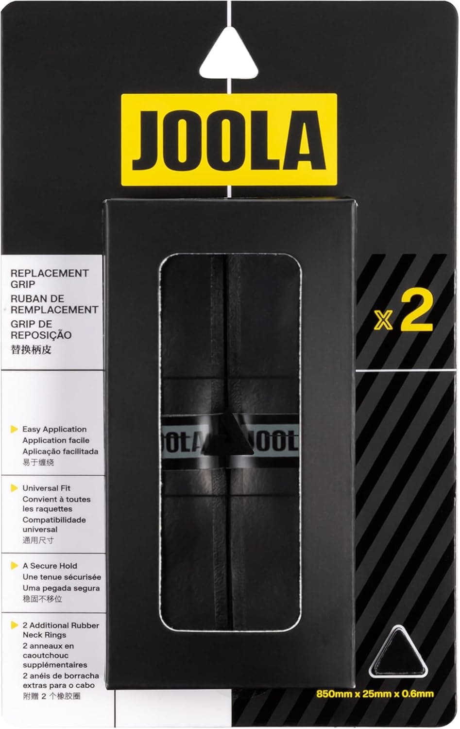 JOOLA Pickleball Paddle Replacement Grip Tape Feel-Tec Pure Grip