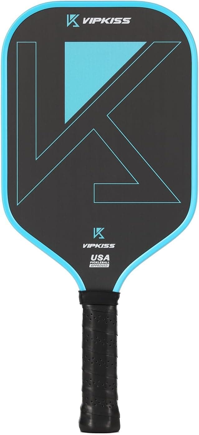 T700 Carbon Fiber Pickleball Paddle USAPA Approved 16mm Honeycomb Core Lightweight