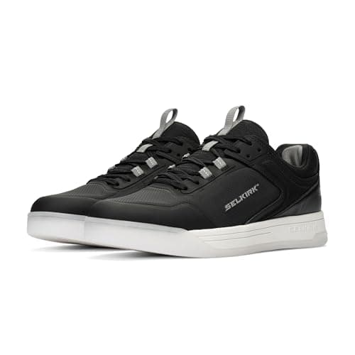 Selkirk Sport Men's Legacy Pro Pickleball Shoe Obsidian Black 11