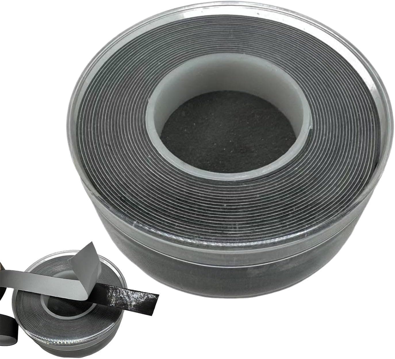 Weight Tape Tungsten Alloy Cuttable Thin Adhesive Racket Balance Strip