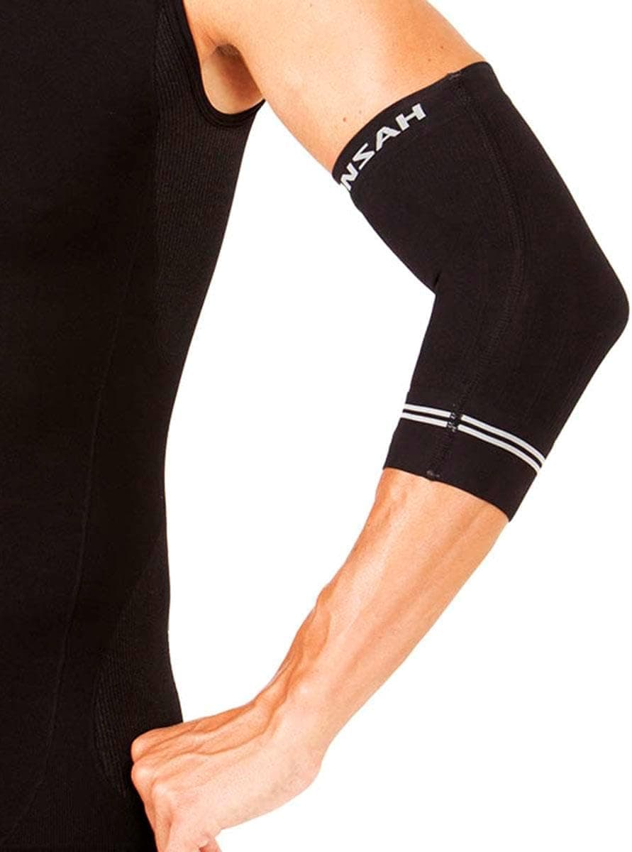 Zensah Compression Tennis Elbow Sleeve for Elbow Tendonitis Tennis Elbow Golfers Elbow