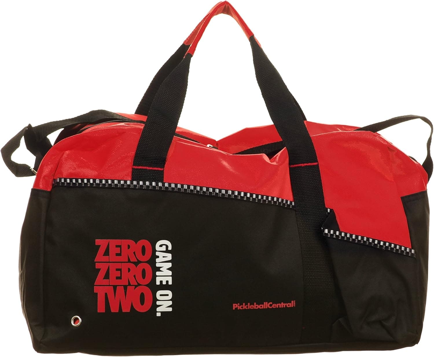 Game On Pickleball Duffle Bag (Red)
