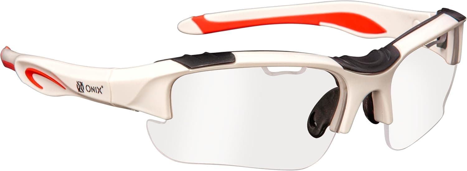 ONIX Pickleball Falcon Eyewear Sun Protection Non-Slip Nose Piece