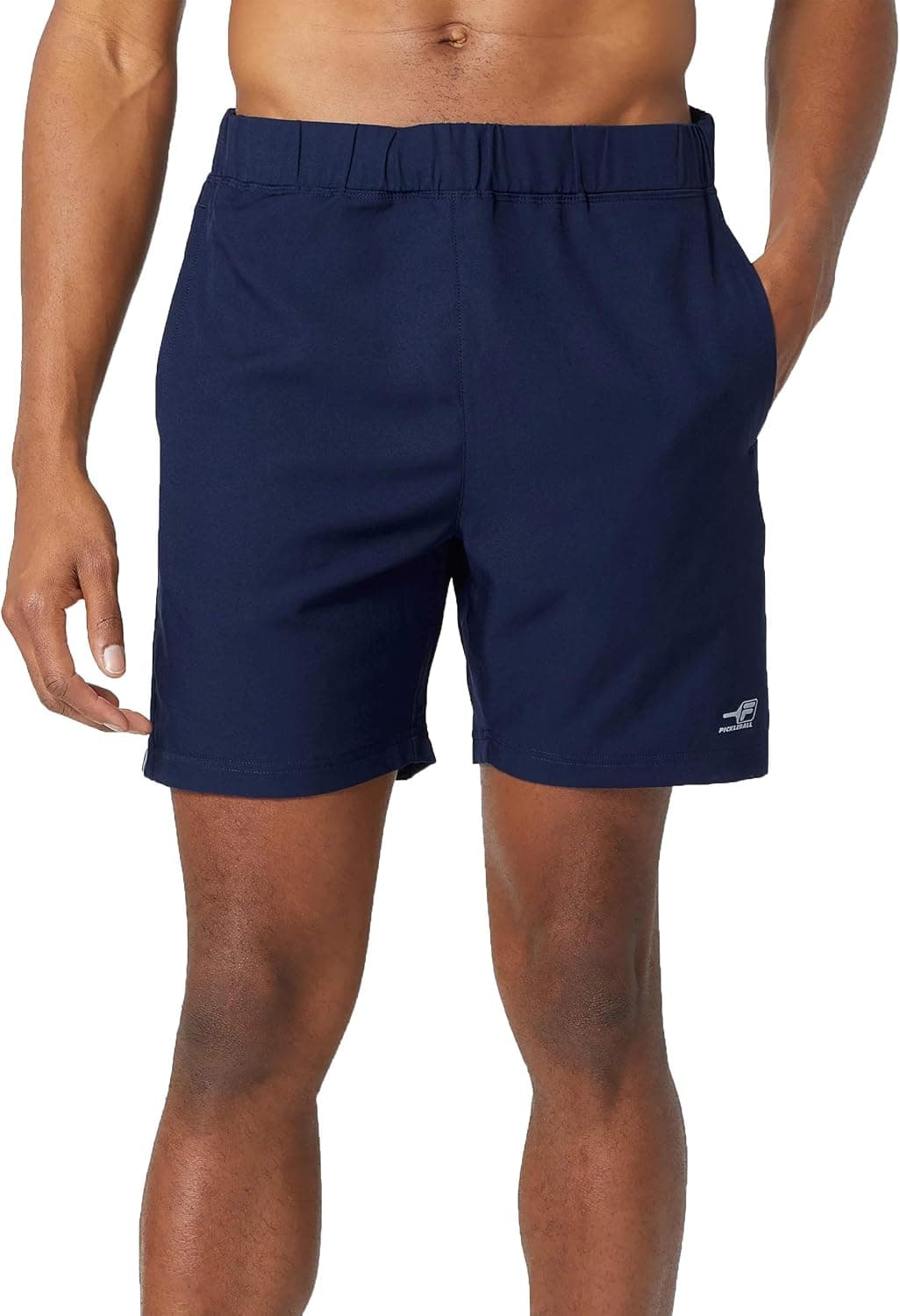 Fila Men's Pickleball Shorts, Navy