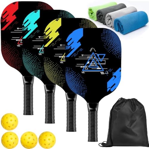 Best Wooden Pickleball Paddles