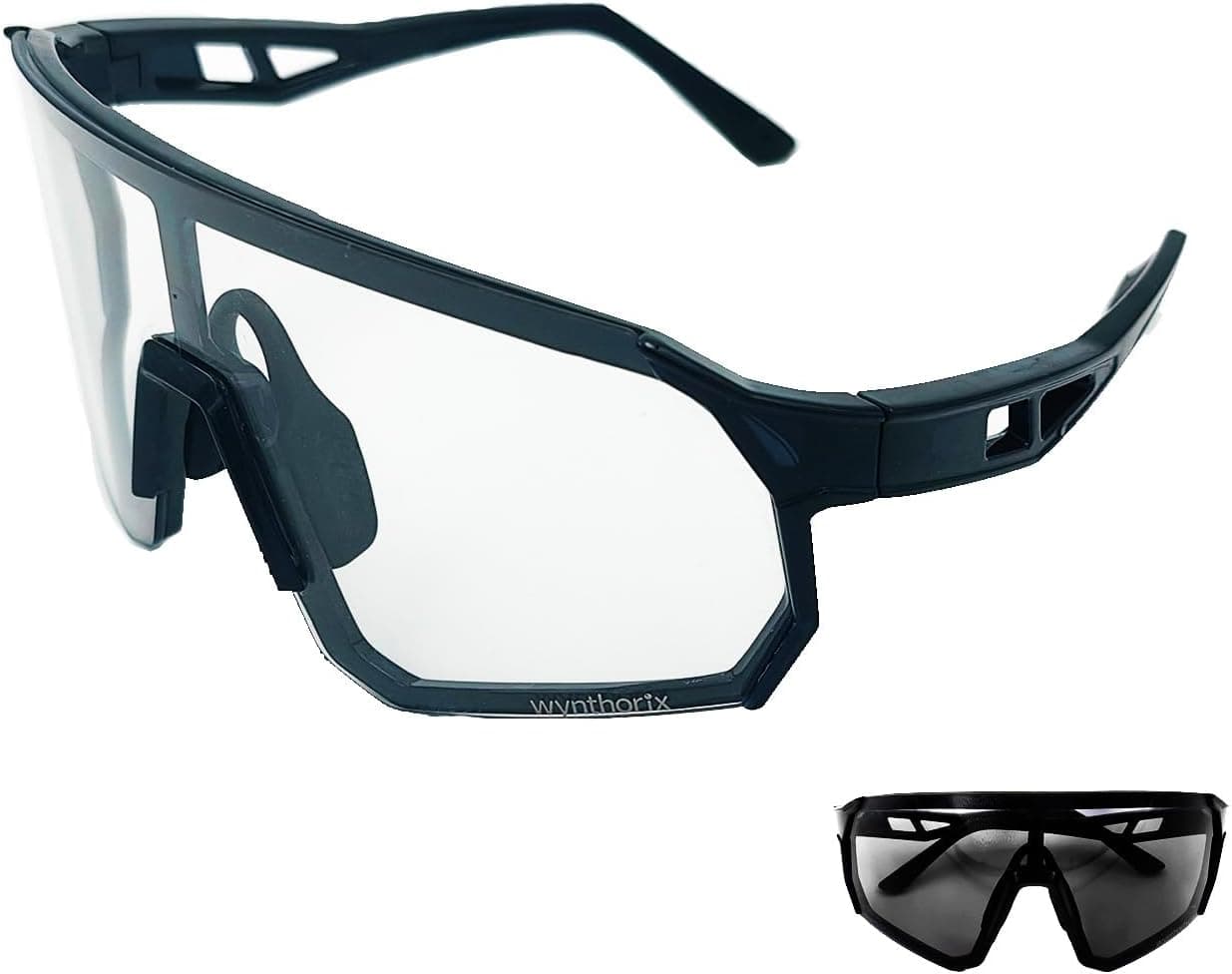 Wynthorix Pickleball Glasses Protective Eyewear ANSI Z87.1 Goggles