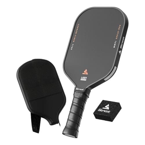 Best Elongated Pickleball Paddles